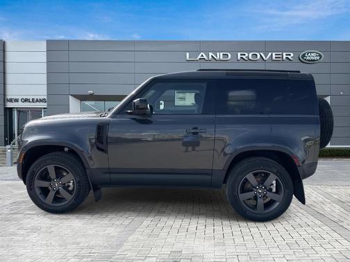 2025 Land Rover Defender P300 S