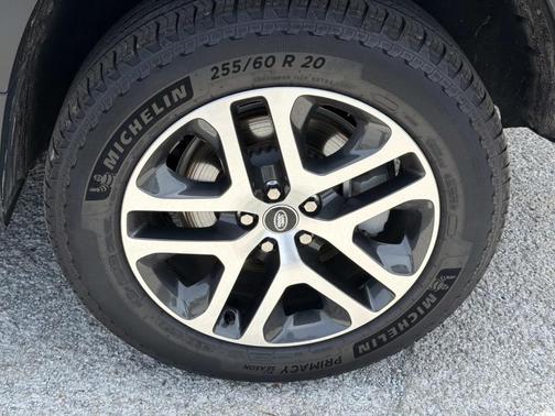 Santorini Black 2025 Land Rover Defender P300 S