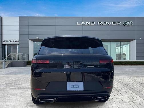 Santorini Black 2026 Land Rover Range Rover Sport P360 SE