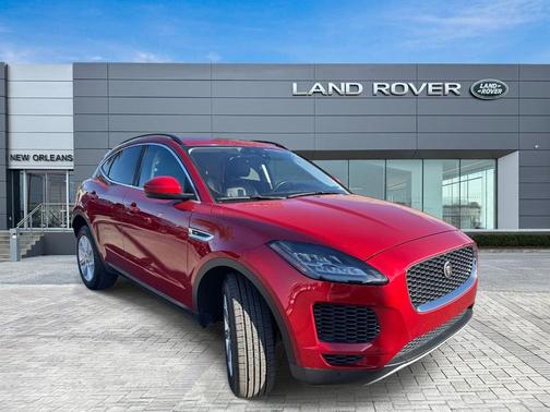 2019 Jaguar E-PACE S