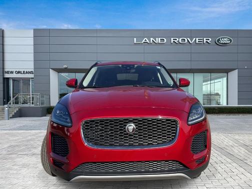 2019 Jaguar E-PACE S