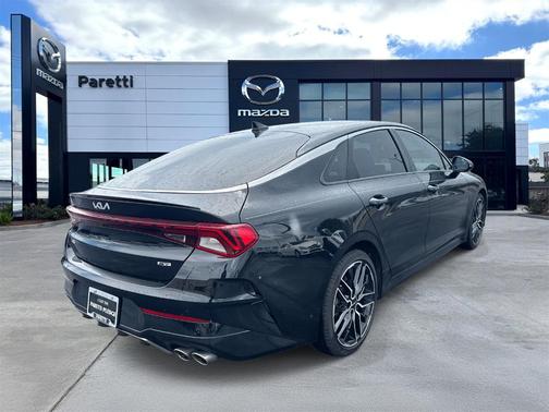 2023 Kia K5 GT