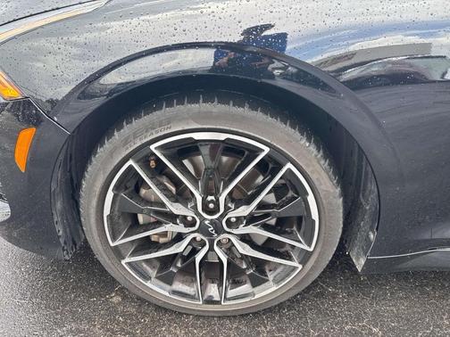 2023 Kia K5 GT