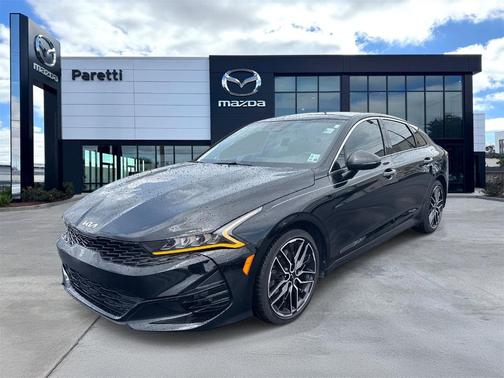 2023 Kia K5 GT