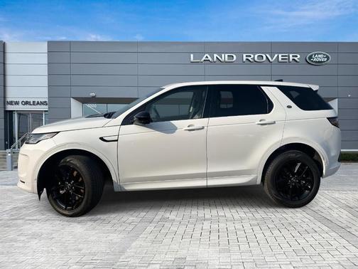2025 Land Rover Discovery Sport S