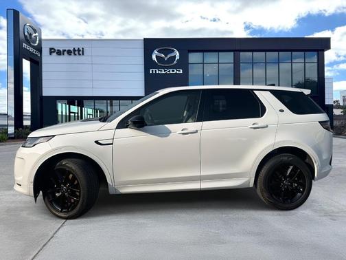 2025 Land Rover Discovery Sport S