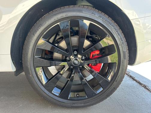 2025 Land Rover Range Rover Sport P530 Autobiography