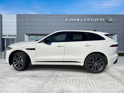 2024 Jaguar F-PACE P250 R-Dynamic S