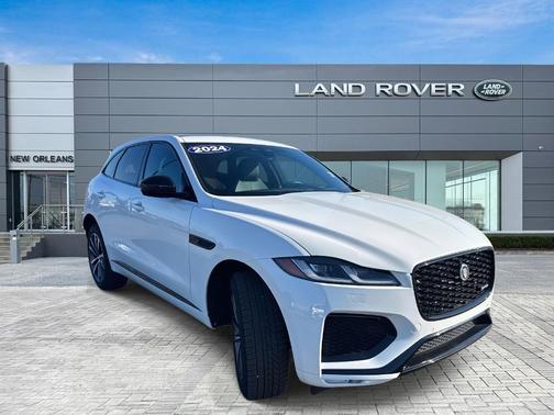 2024 Jaguar F-PACE P250 R-Dynamic S