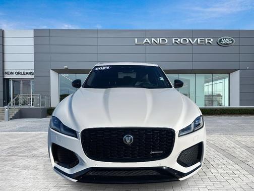 2024 Jaguar F-PACE P250 R-Dynamic S