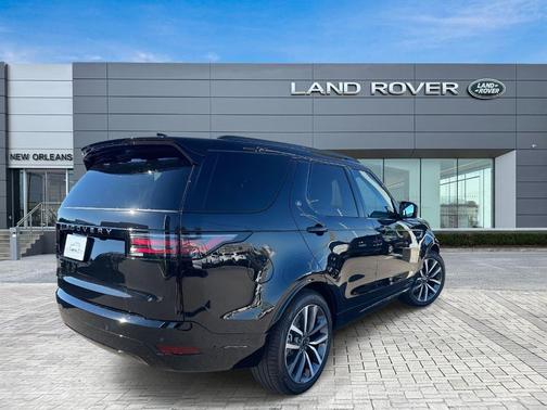 2026 Land Rover Discovery Dynamic SE