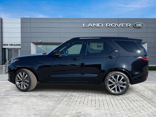 2026 Land Rover Discovery Dynamic SE