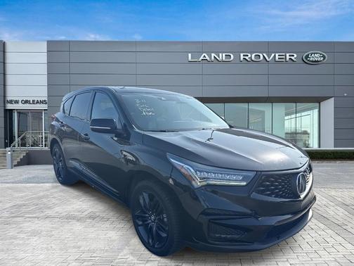 2019 Acura RDX A-Spec