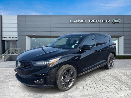 2019 Acura RDX A-Spec