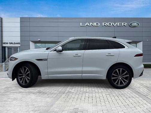 Fuji White 2026 Jaguar F-PACE P250 R-Dynamic S