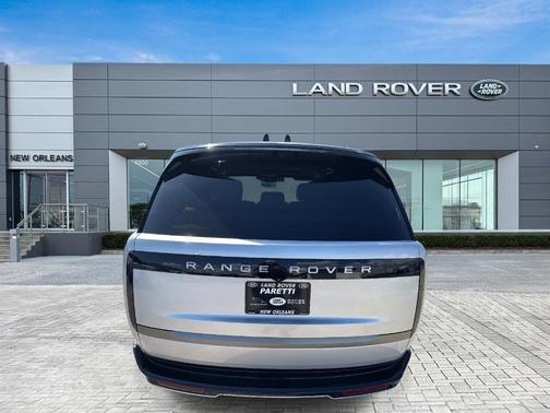 2025 Land Rover Range Rover P530 SE 7 Seat