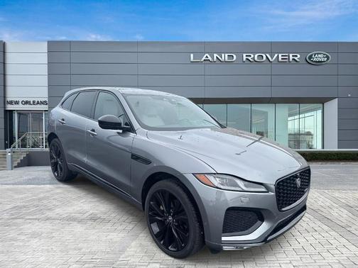 2025 Jaguar F-PACE P250 R-Dynamic S