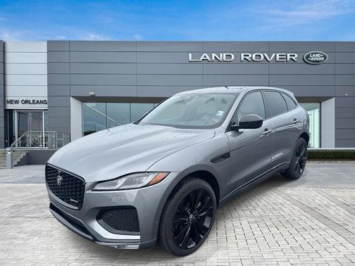 2025 Jaguar F-PACE P250 R-Dynamic S