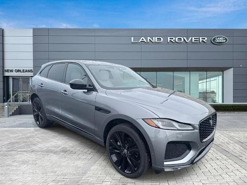 2025 Jaguar F-PACE P250 R-Dynamic S