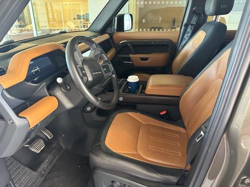 2021 Land Rover Defender 110 X