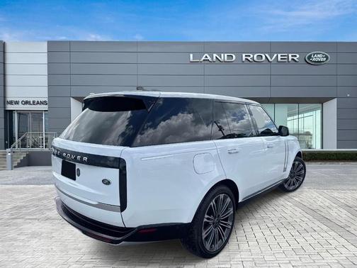 2023 Land Rover Range Rover Autobiography