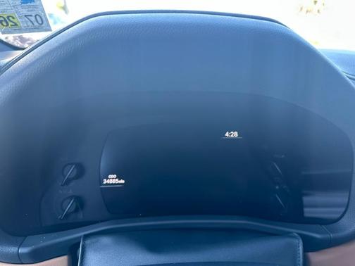 2023 Lexus LX 600 Luxury