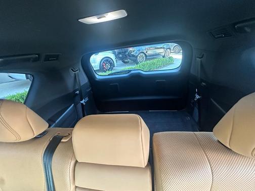 2023 Lexus LX 600 Luxury