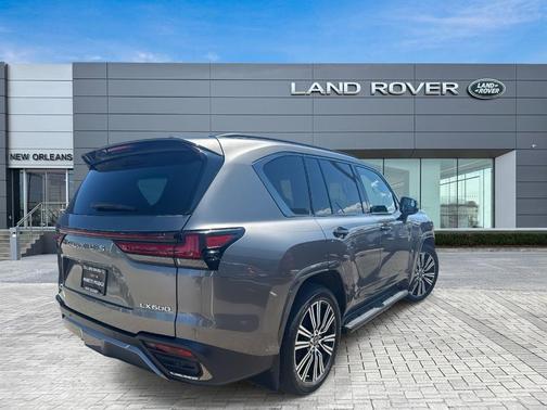 2023 Lexus LX 600 Luxury