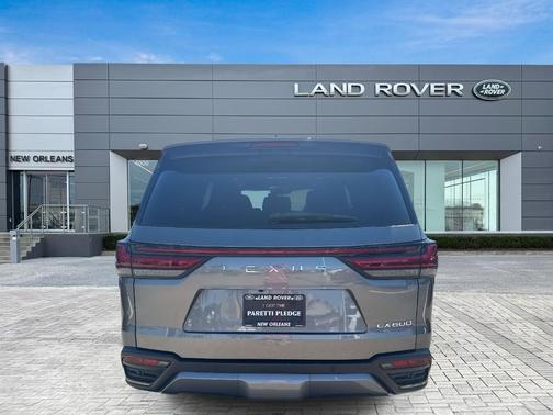 2023 Lexus LX 600 Luxury
