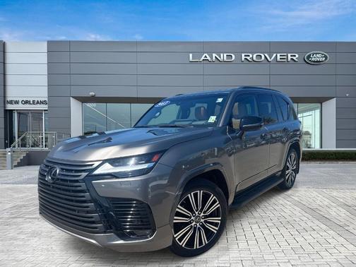 2023 Lexus LX 600 Luxury
