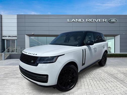 Fuji White 2026 Land Rover Range Rover P400 SE