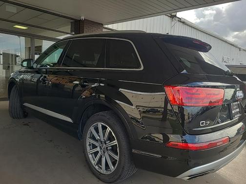 2018 Audi Q7 3.0T Premium