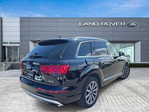 2018 Audi Q7 3.0T Premium