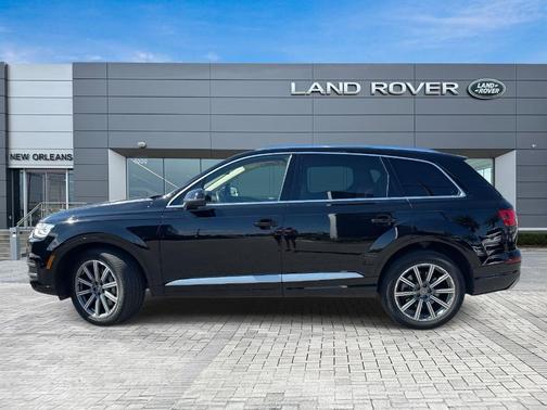 2018 Audi Q7 3.0T Premium