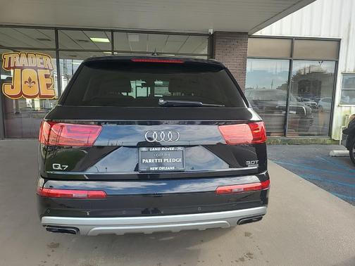 2018 Audi Q7 3.0T Premium