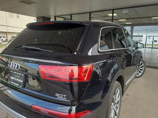 2018 Audi Q7 3.0T Premium