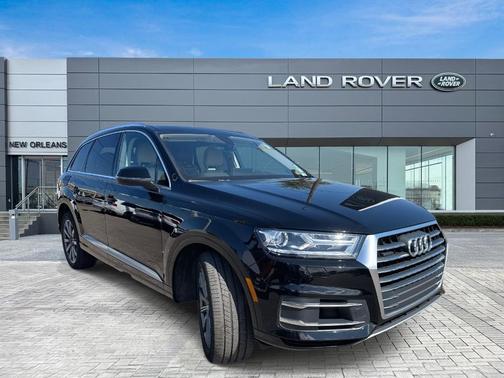 2018 Audi Q7 3.0T Premium