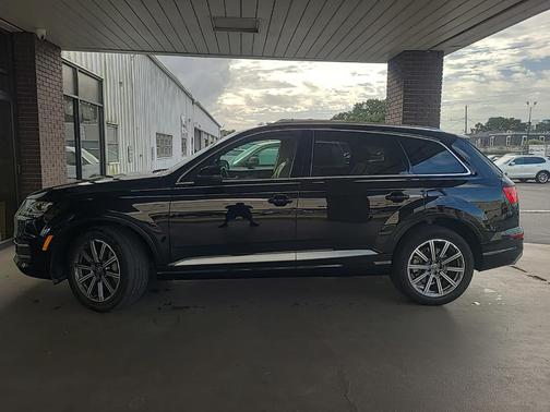 2018 Audi Q7 3.0T Premium