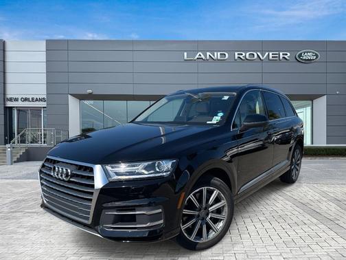 2018 Audi Q7 3.0T Premium