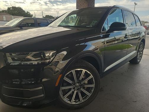 2018 Audi Q7 3.0T Premium
