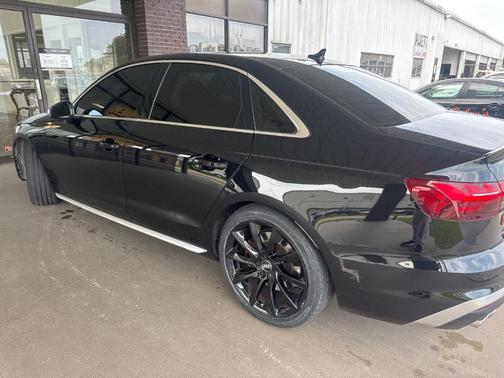 2021 Audi S4 3.0T Premium Plus