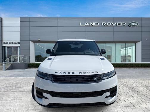 2025 Land Rover Range Rover Sport P360 SE