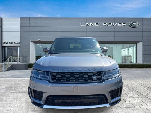 2022 Land Rover Range Rover Sport HSE Silver Edition MHEV