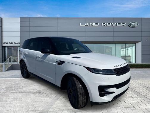 Fuji White 2024 Land Rover Range Rover Sport SE