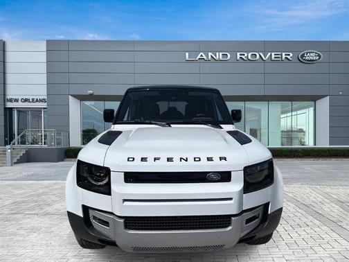 2025 Land Rover Defender P400 S