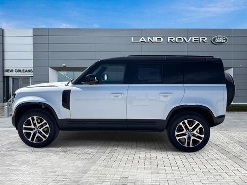 2025 Land Rover Defender P400 S
