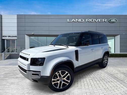 2025 Land Rover Defender P400 S