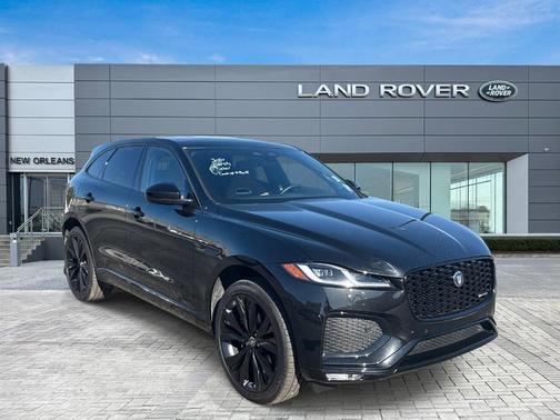 2024 Jaguar F-PACE P250 R-Dynamic S