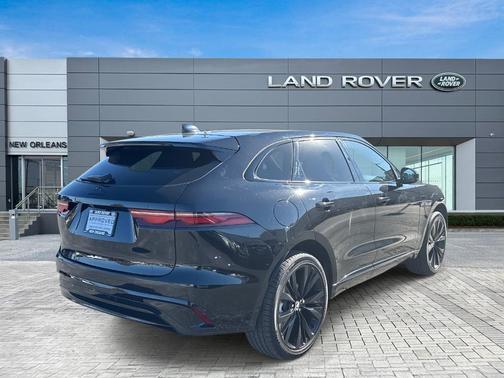 2024 Jaguar F-PACE P250 R-Dynamic S