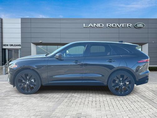 2024 Jaguar F-PACE P250 R-Dynamic S
